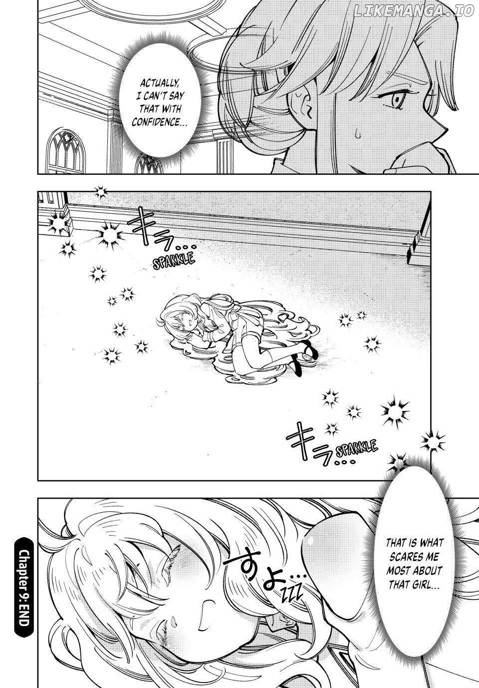 Tensei Daiseijo No Isekai Nonbiri Kikou Chapter 9 page 27 - 