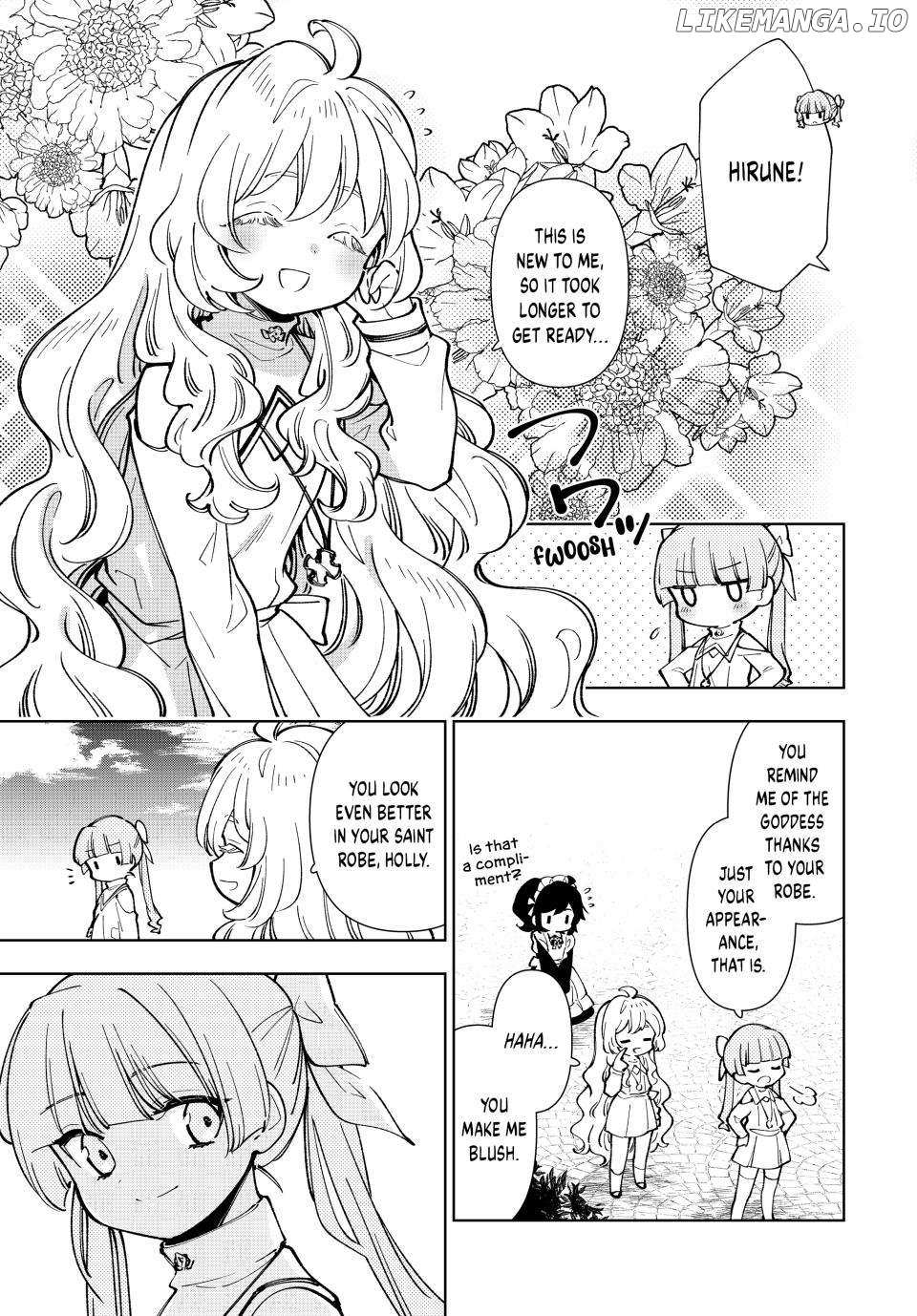 Tensei Daiseijo No Isekai Nonbiri Kikou Chapter 9 page 4 - 