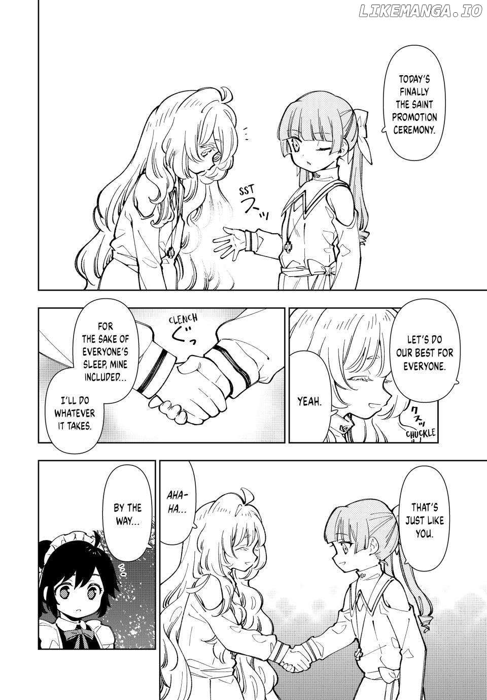 Tensei Daiseijo No Isekai Nonbiri Kikou Chapter 9 page 5 - 