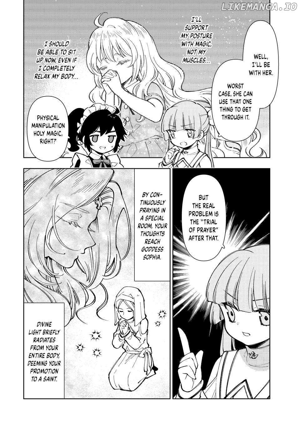 Tensei Daiseijo No Isekai Nonbiri Kikou Chapter 9 page 7 - 