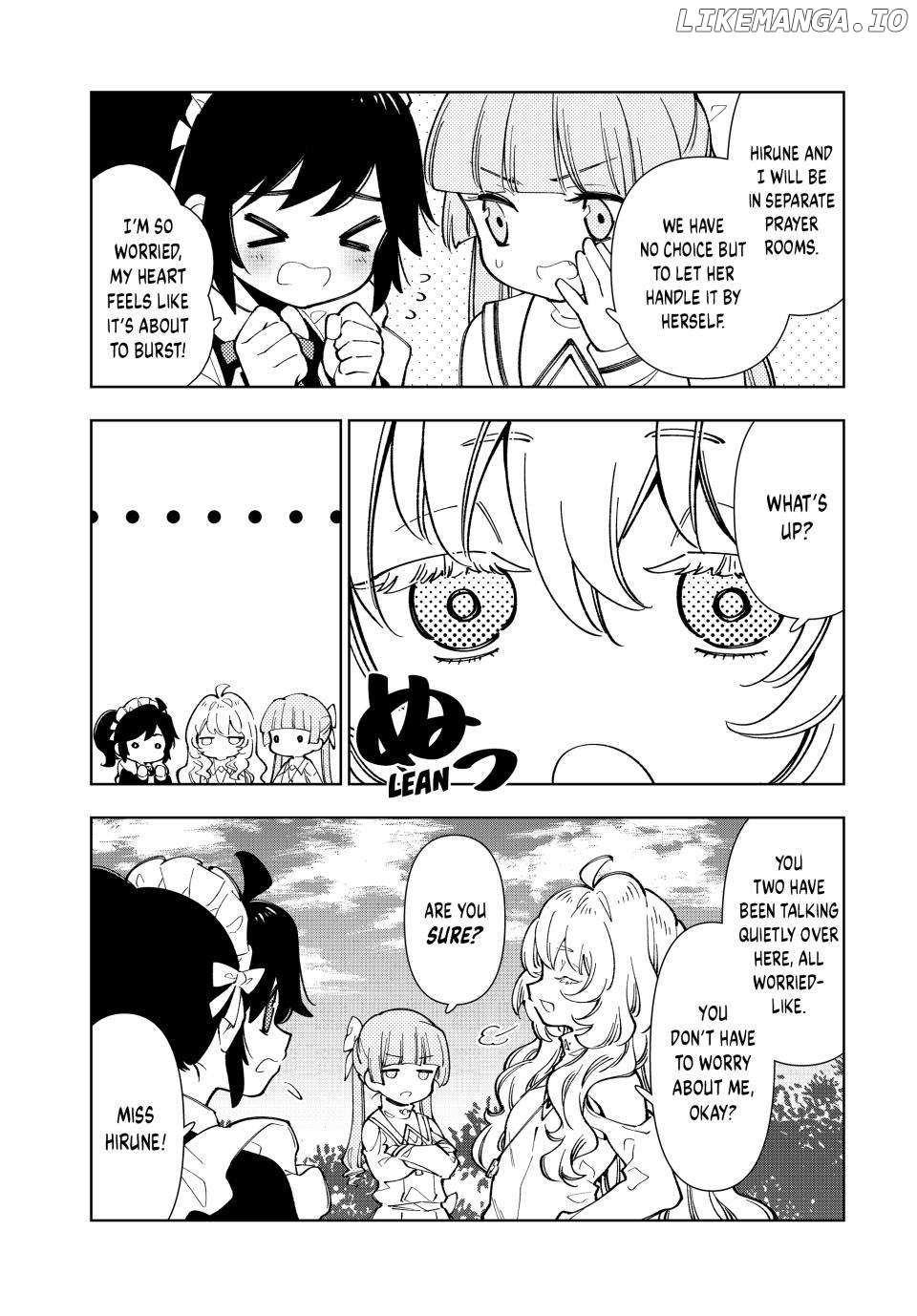 Tensei Daiseijo No Isekai Nonbiri Kikou Chapter 9 page 8 - 