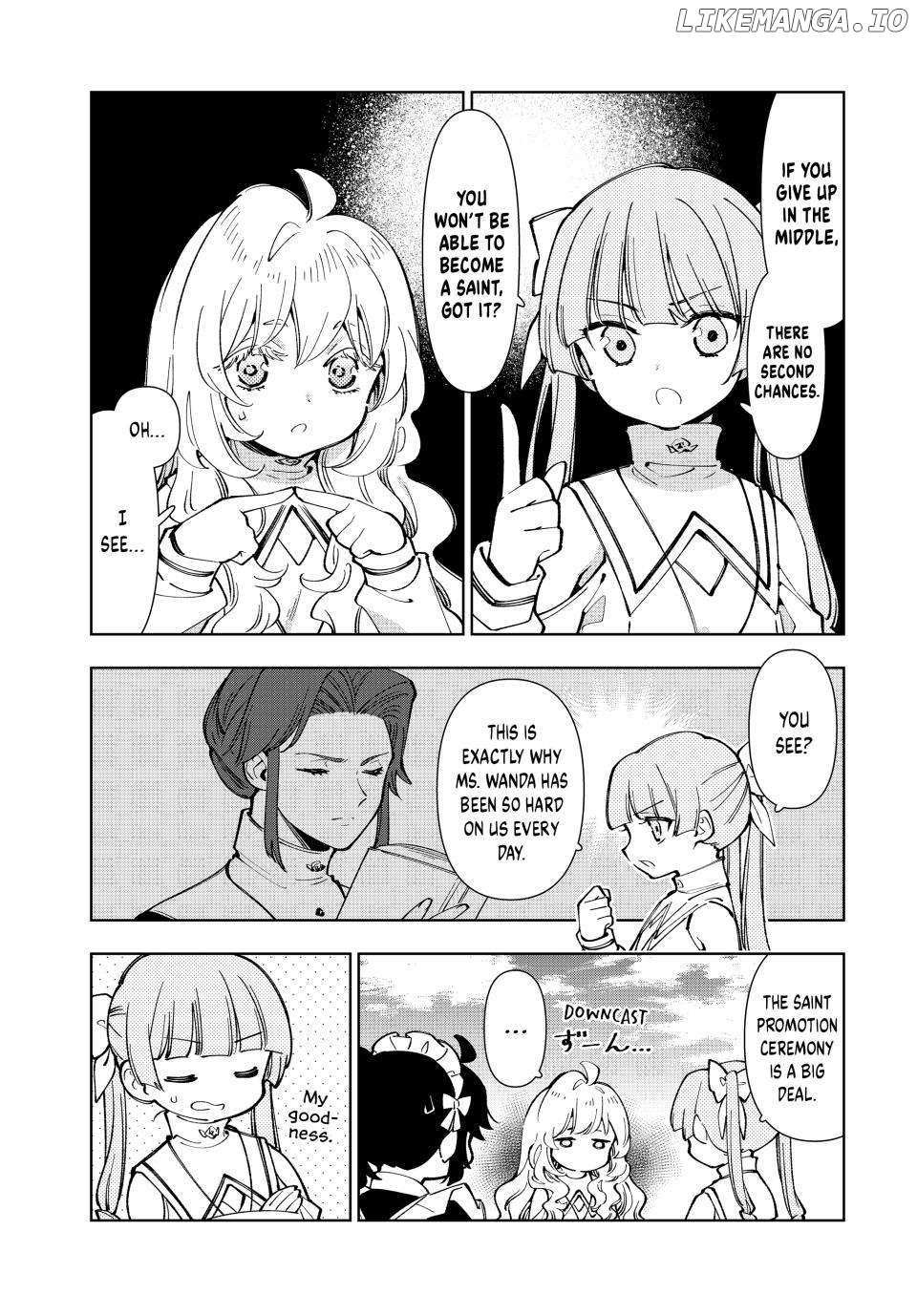 Tensei Daiseijo No Isekai Nonbiri Kikou Chapter 9 page 10 - 