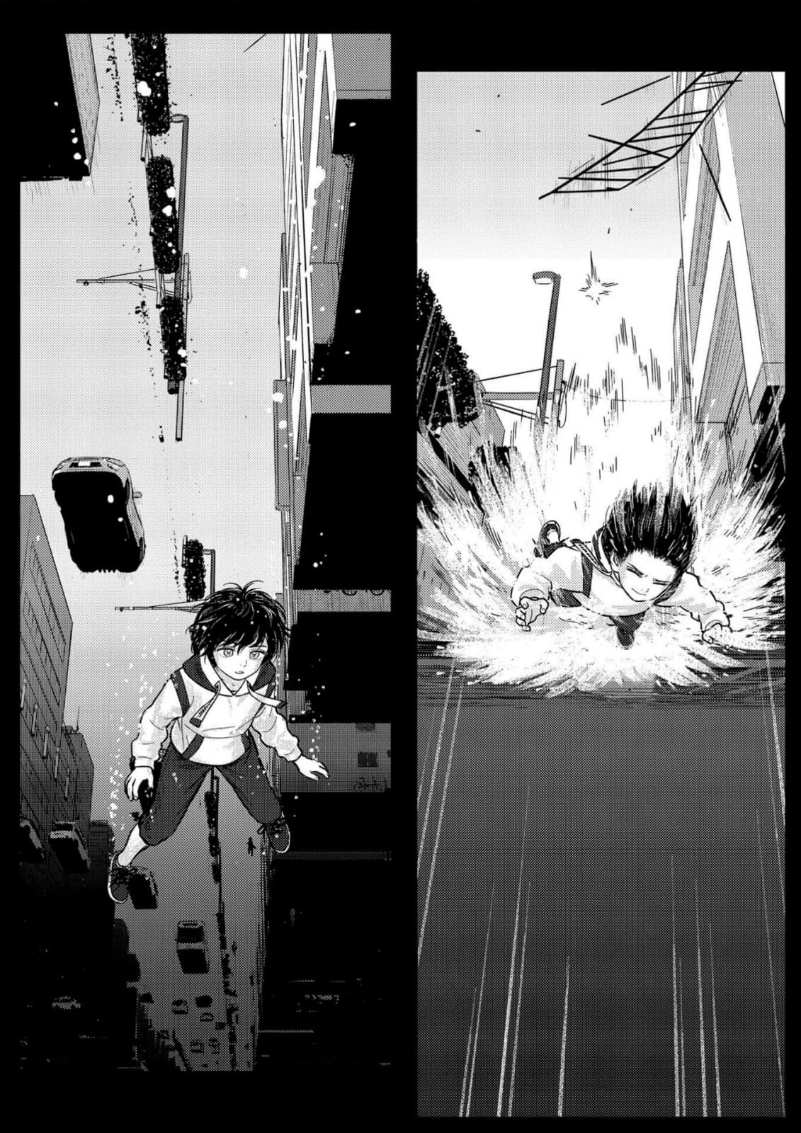 Tensei Danshi Onna ga Otoko ni Taimu rippu Chapter 1 page 12 - 