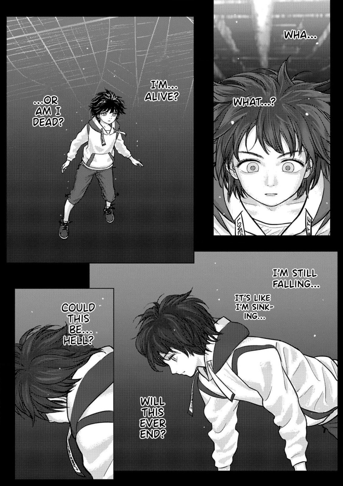Tensei Danshi Onna ga Otoko ni Taimu rippu Chapter 1 page 13 - 