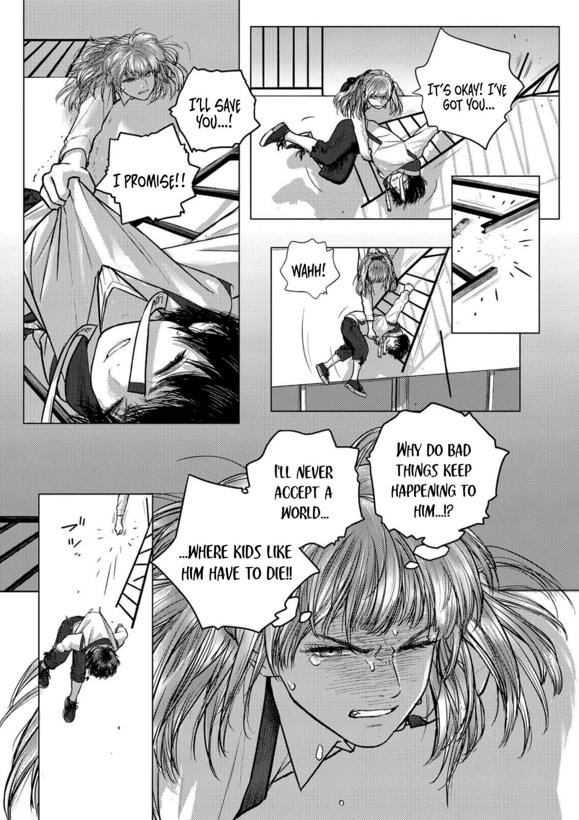 Tensei Danshi Onna ga Otoko ni Taimu rippu Chapter 1 page 9 - 