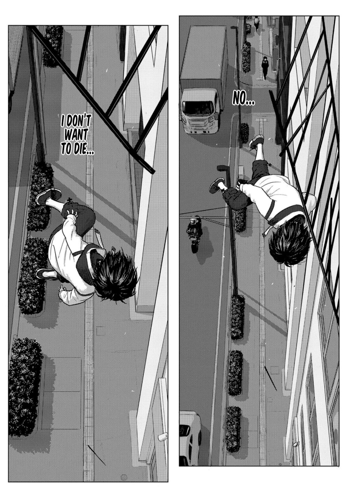 Tensei Danshi Onna ga Otoko ni Taimu rippu Chapter 1 page 10 - 