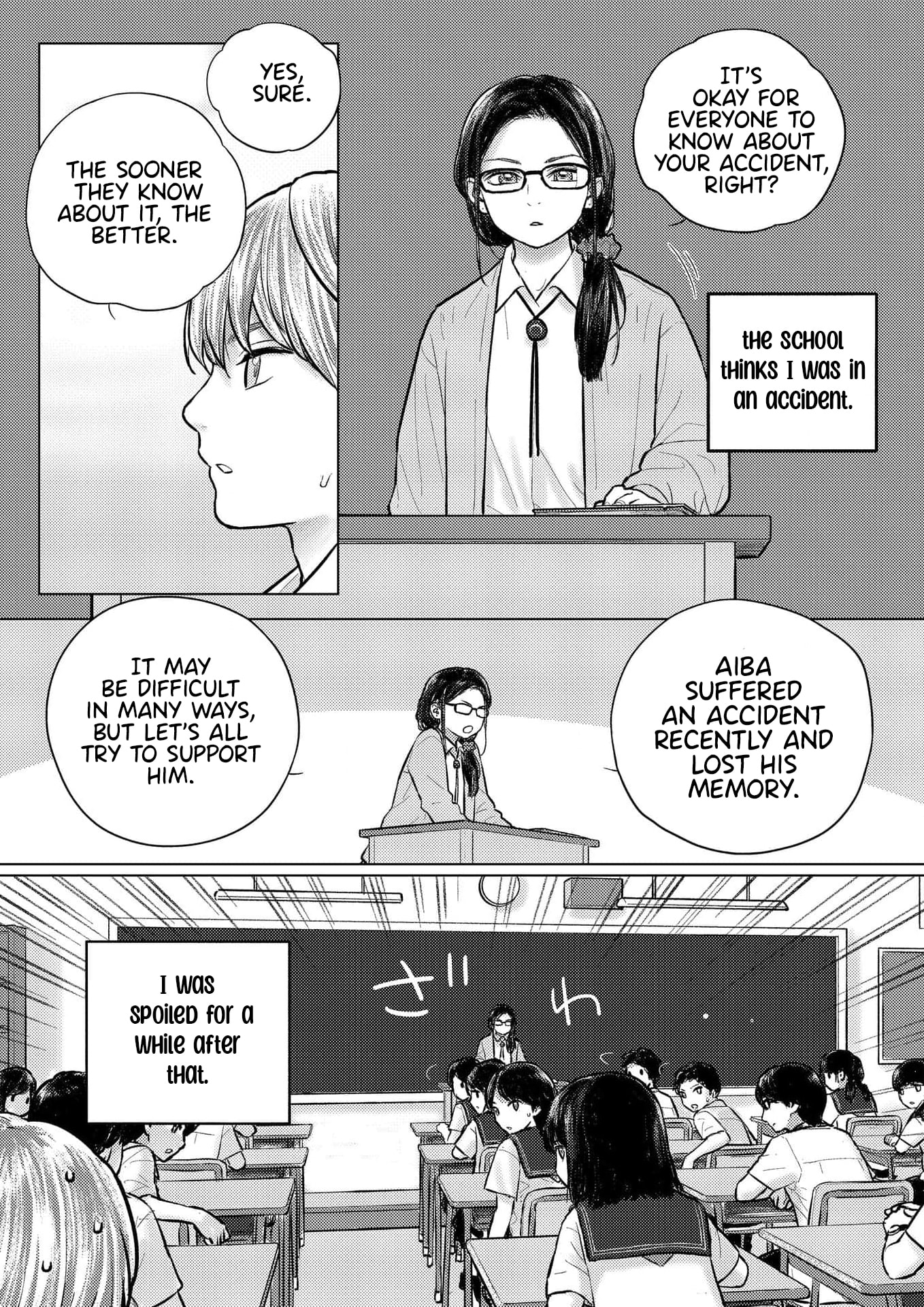 Tensei Danshi Onna ga Otoko ni Taimu rippu Chapter 2 page 11 - 