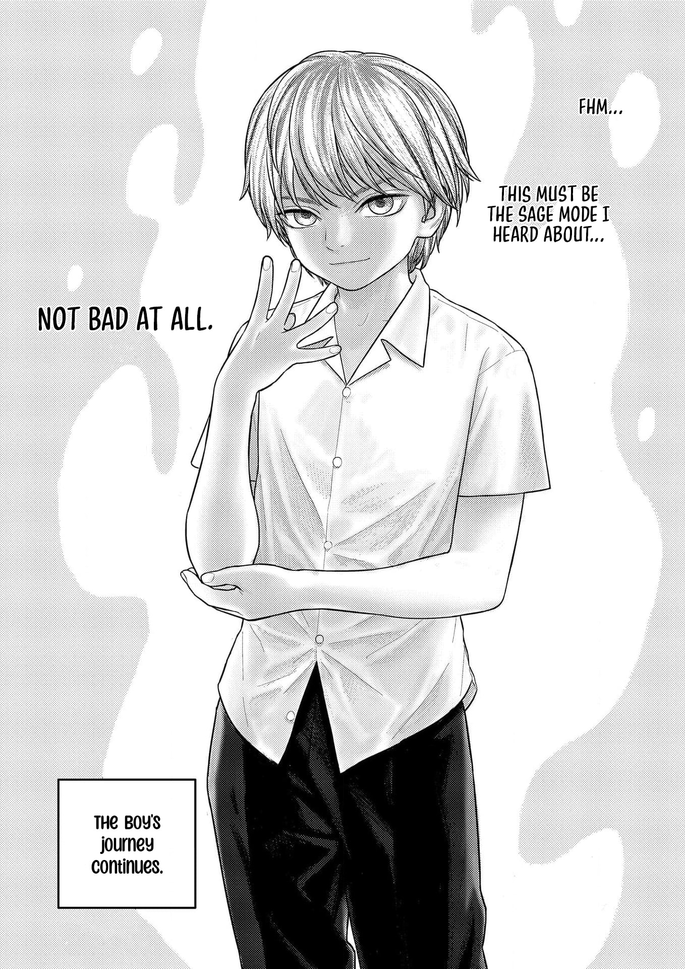 Tensei Danshi Onna ga Otoko ni Taimu rippu Chapter 2 page 24 - 