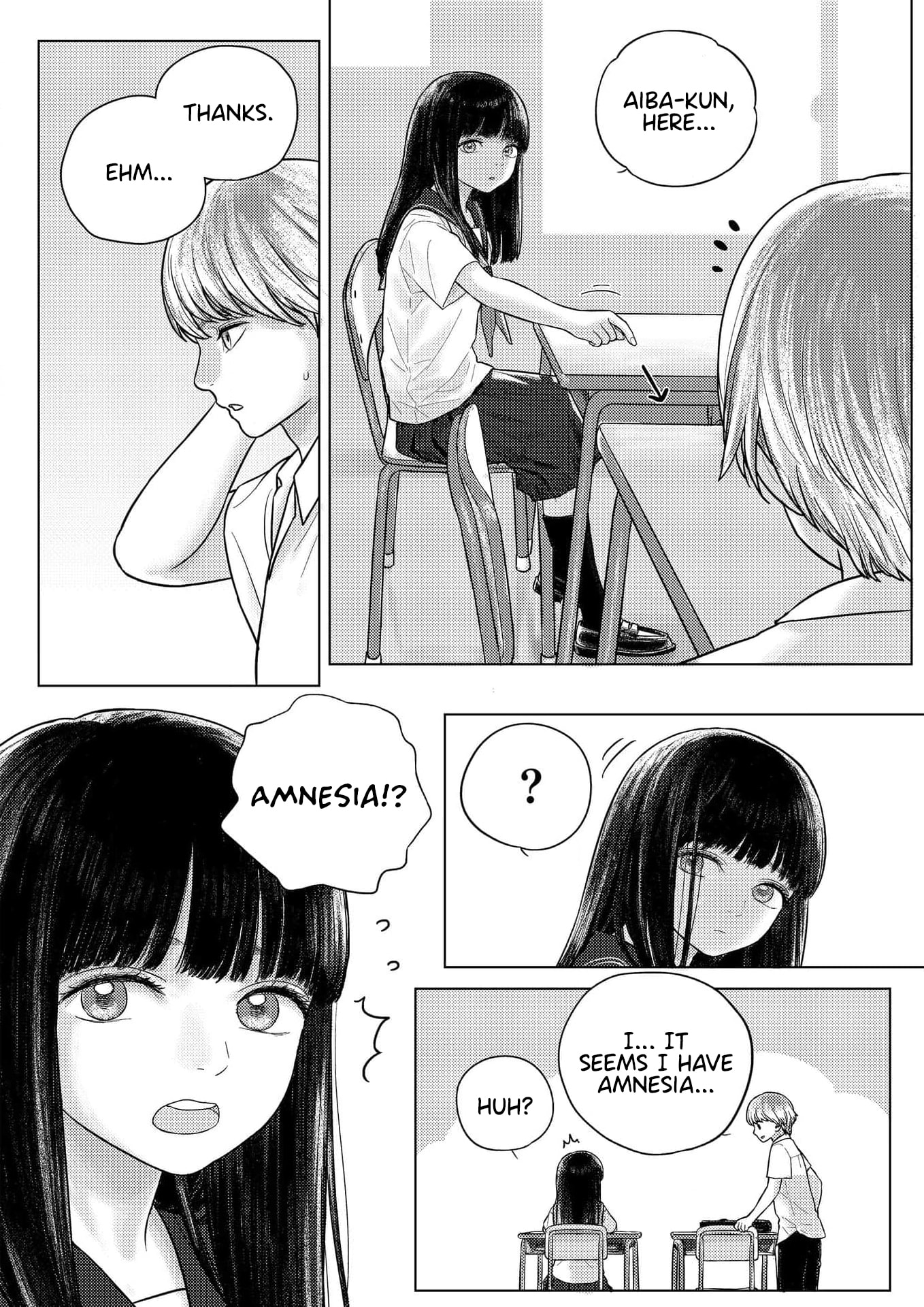 Tensei Danshi Onna ga Otoko ni Taimu rippu Chapter 2 page 7 - 