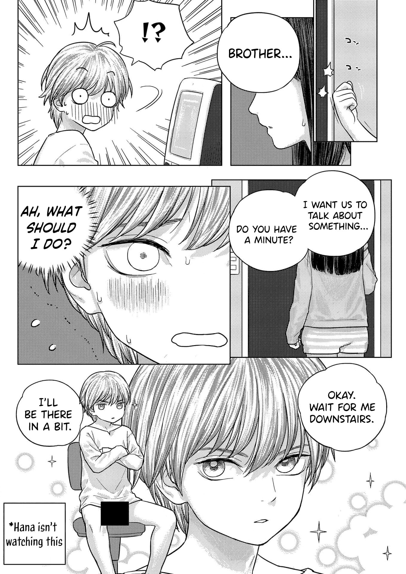 Tensei Danshi Onna ga Otoko ni Taimu rippu Chapter 3 page 15 - 