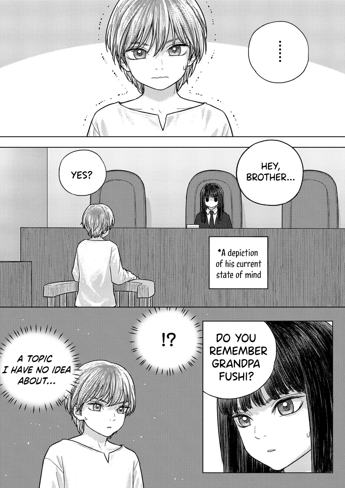 Tensei Danshi Onna ga Otoko ni Taimu rippu Chapter 3 page 17 - 