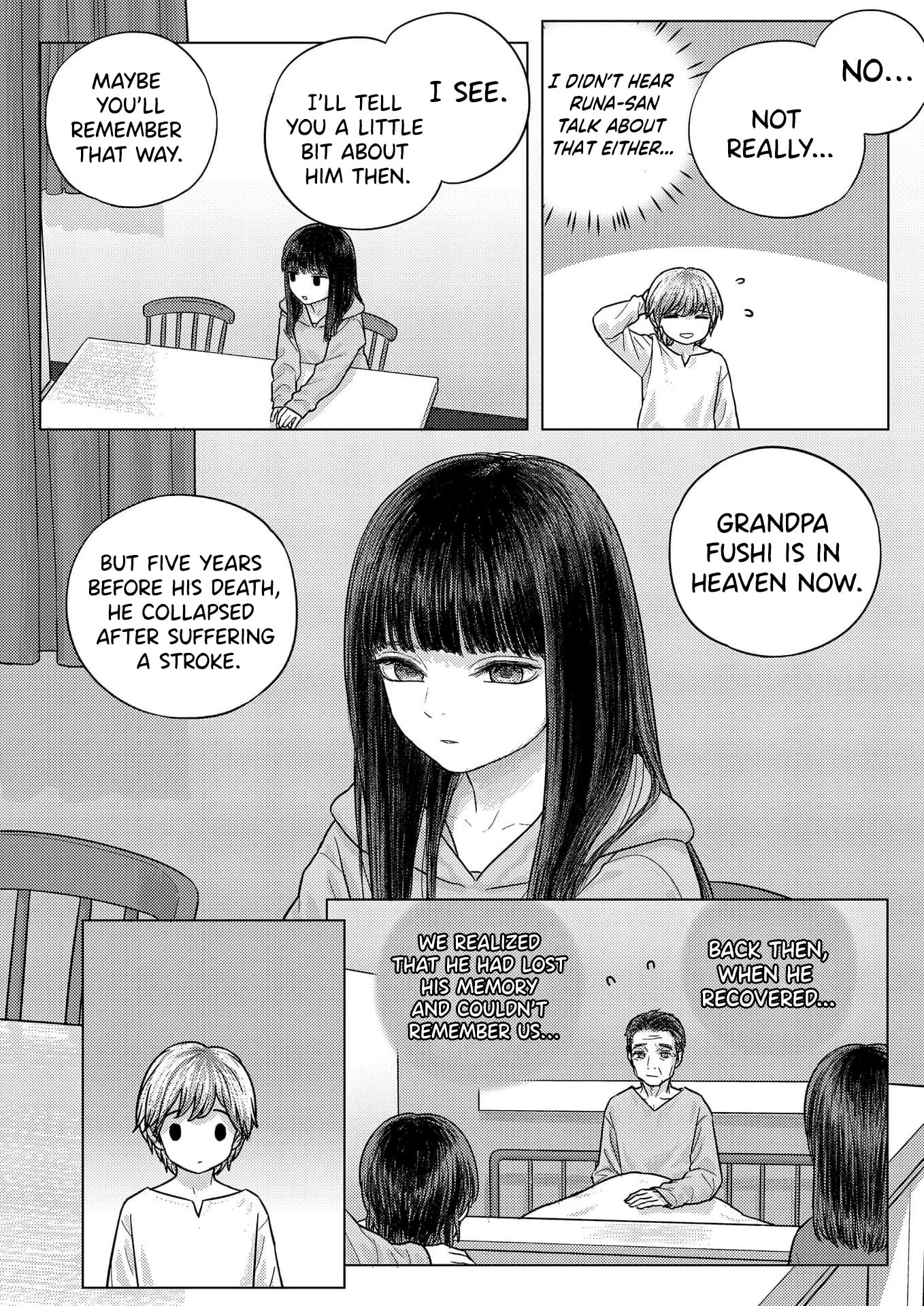 Tensei Danshi Onna ga Otoko ni Taimu rippu Chapter 3 page 18 - 