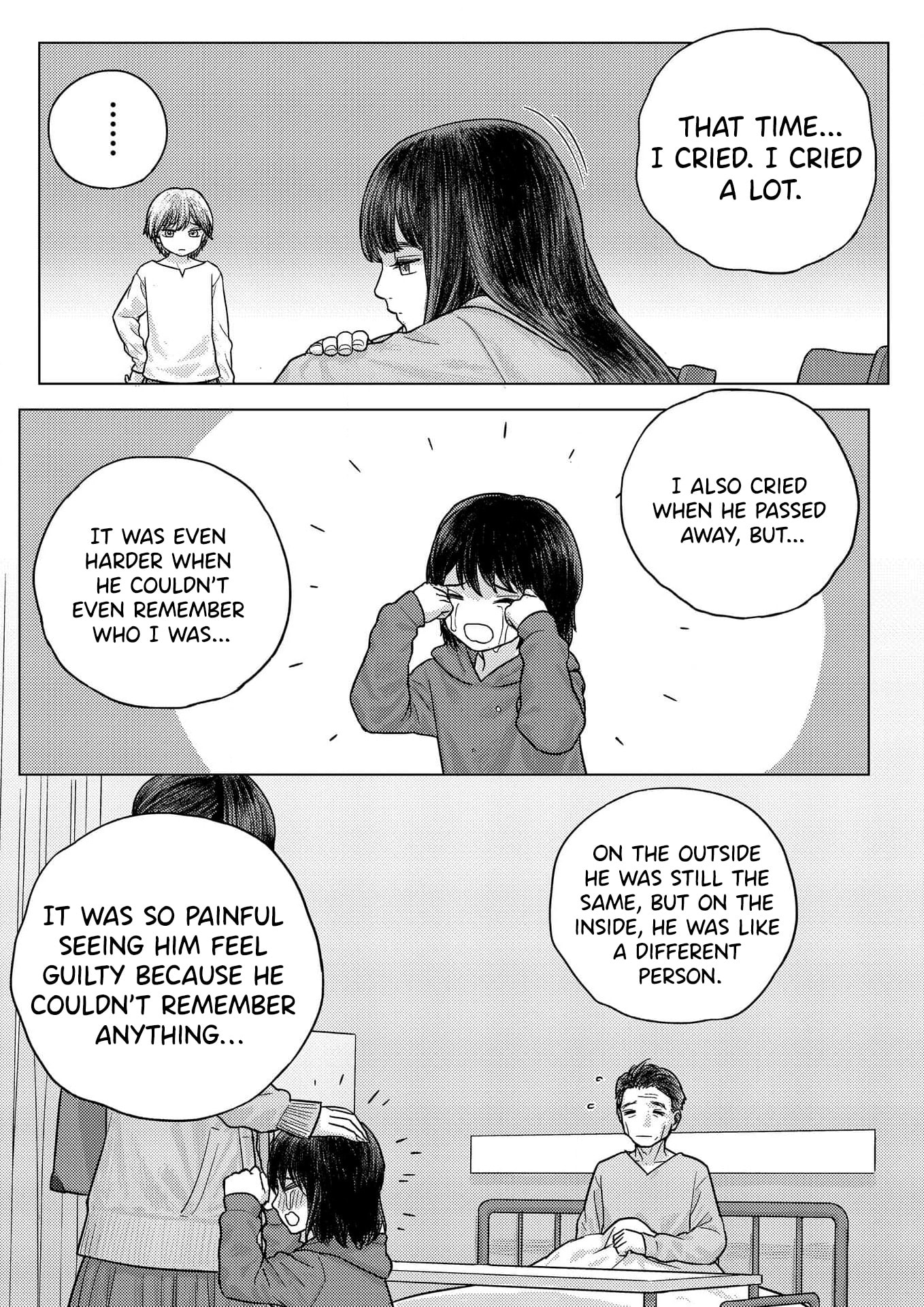 Tensei Danshi Onna ga Otoko ni Taimu rippu Chapter 3 page 19 - 
