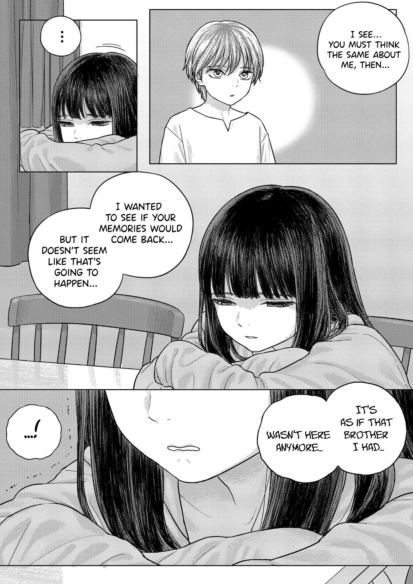 Tensei Danshi Onna ga Otoko ni Taimu rippu Chapter 3 page 20 - 