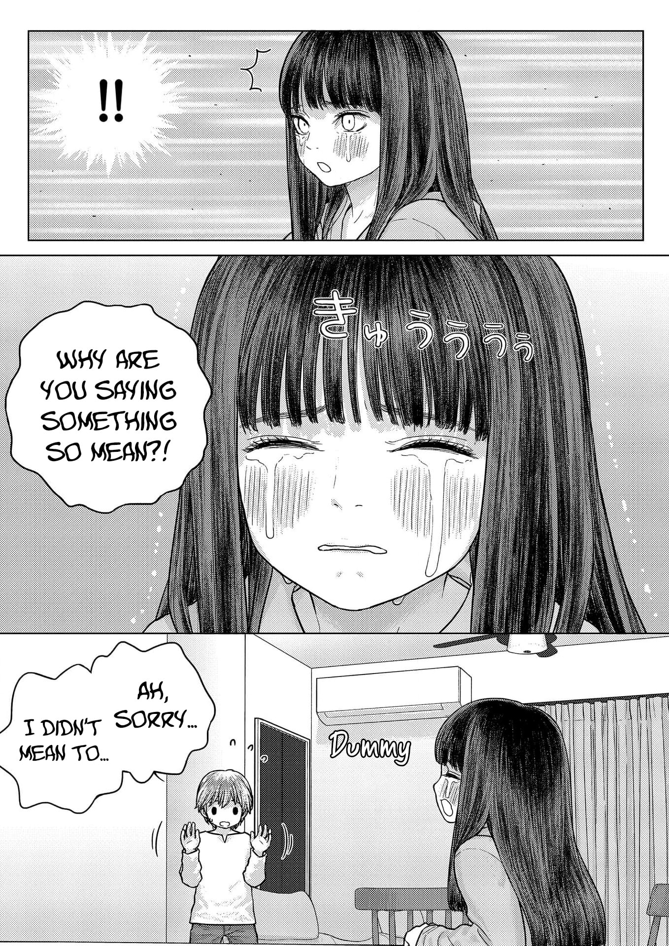 Tensei Danshi Onna ga Otoko ni Taimu rippu Chapter 3 page 23 - 
