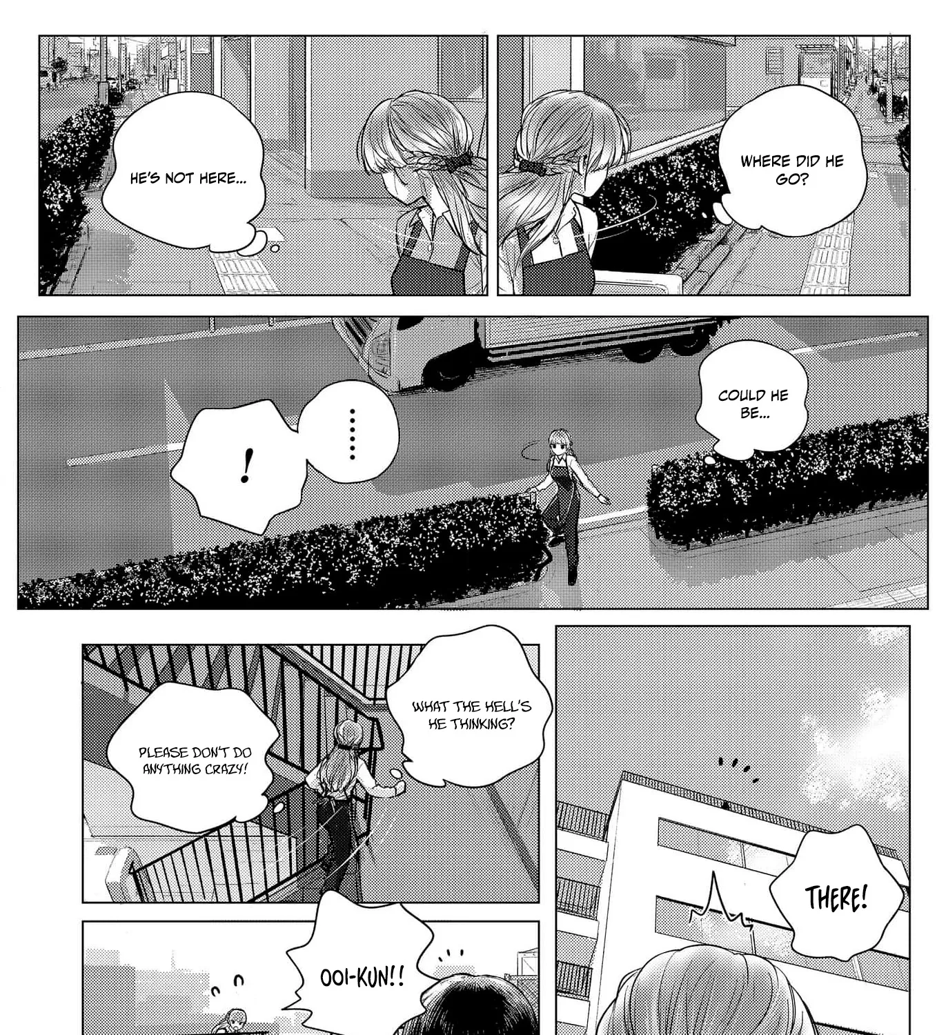 Tensei Danshi ~Onna ga Otoko ni Time Leap~ Chapter 1 page 11 - 