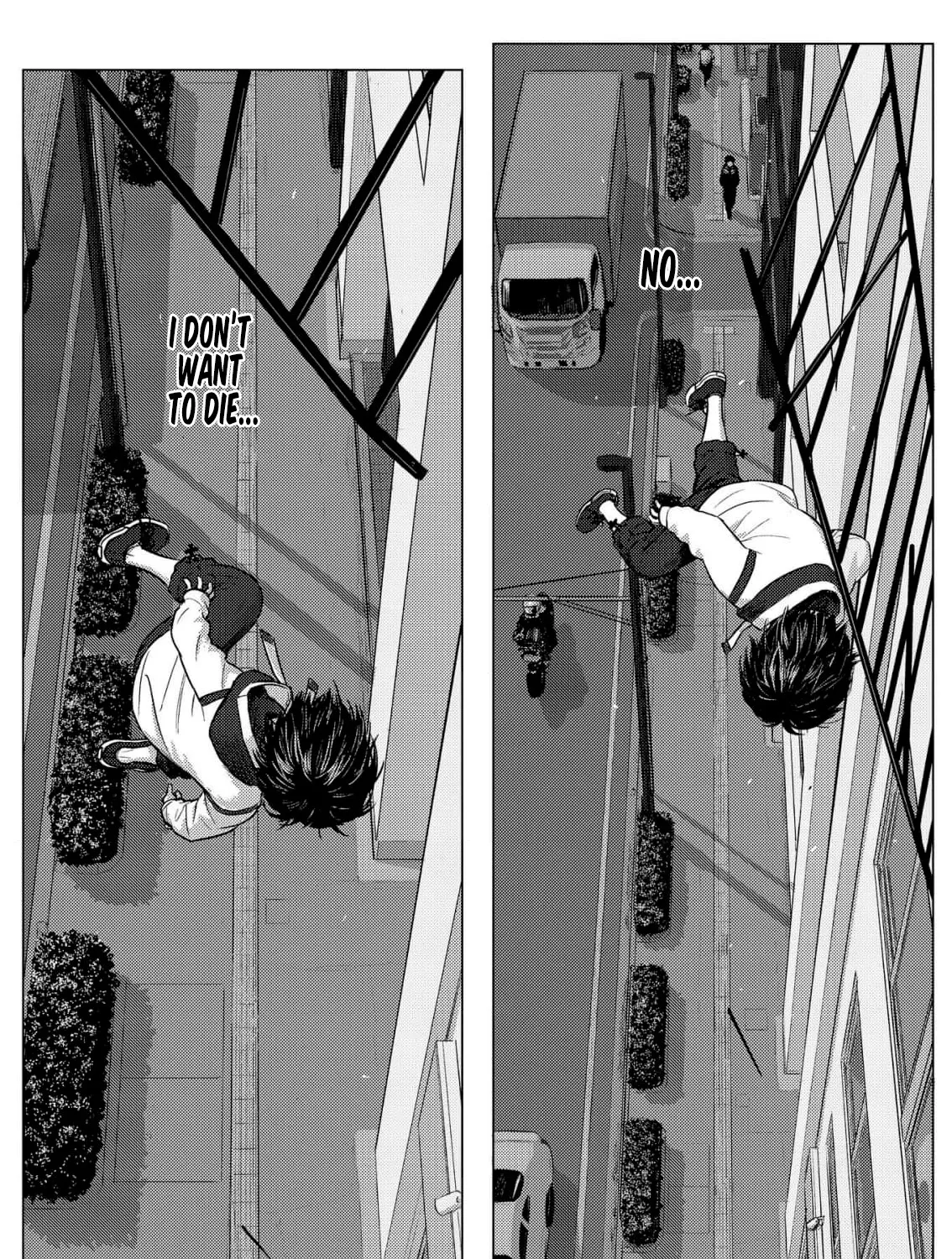 Tensei Danshi ~Onna ga Otoko ni Time Leap~ Chapter 1 page 19 - 