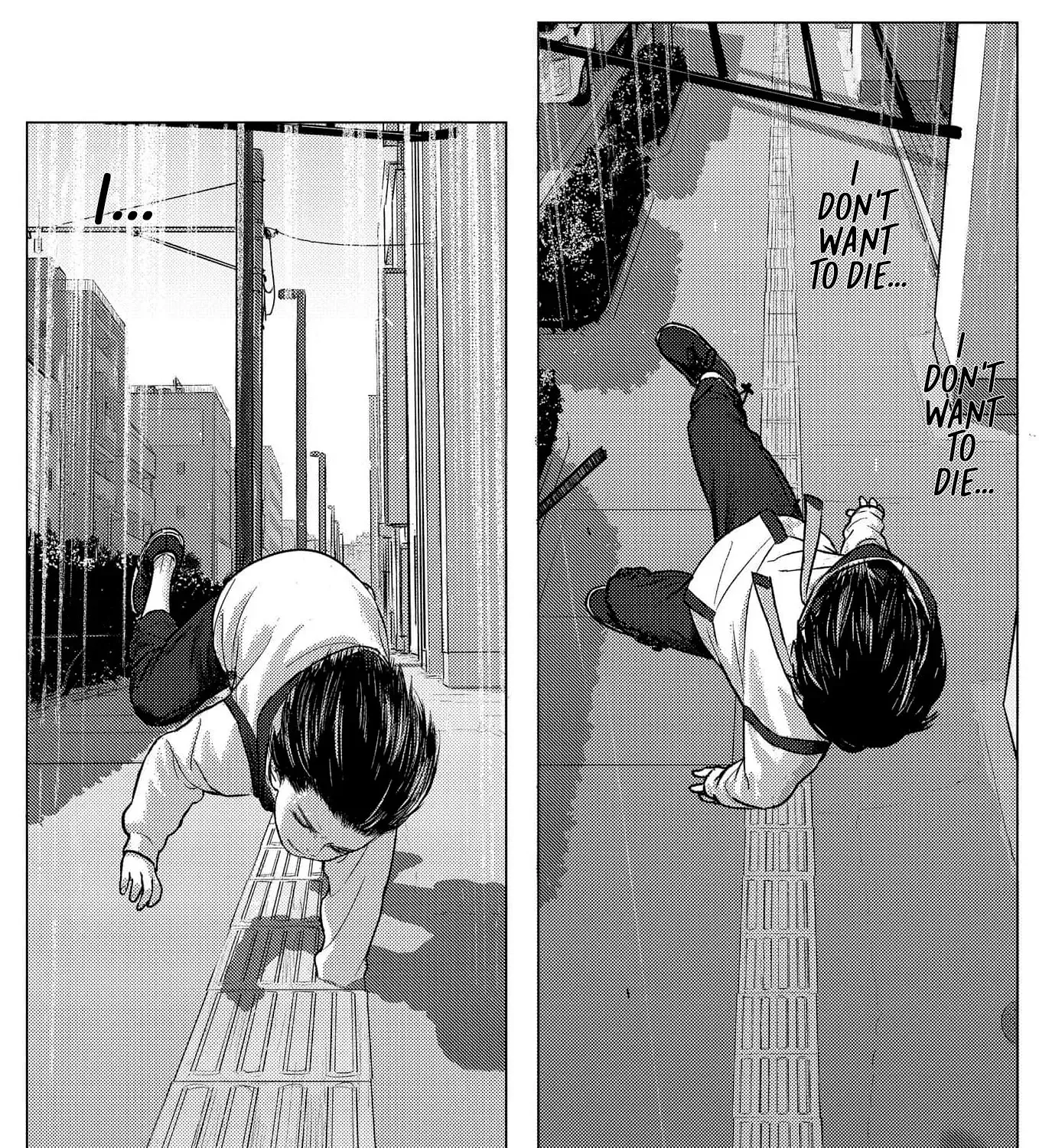 Tensei Danshi ~Onna ga Otoko ni Time Leap~ Chapter 1 page 21 - 