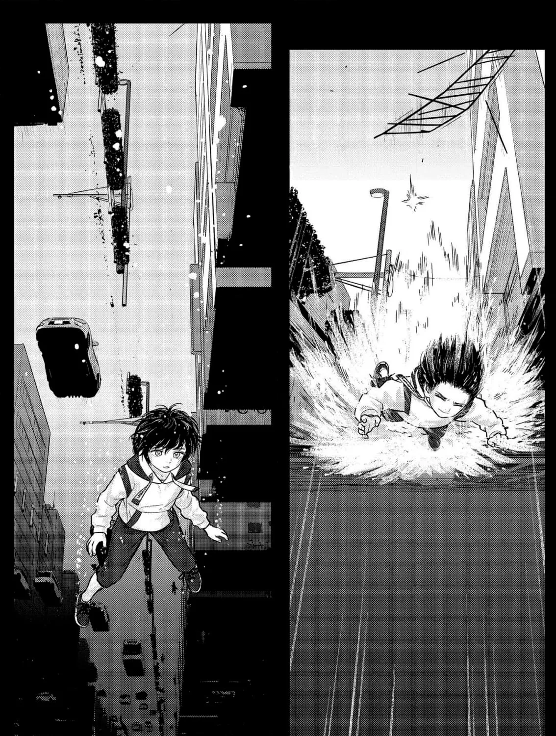 Tensei Danshi ~Onna ga Otoko ni Time Leap~ Chapter 1 page 23 - 
