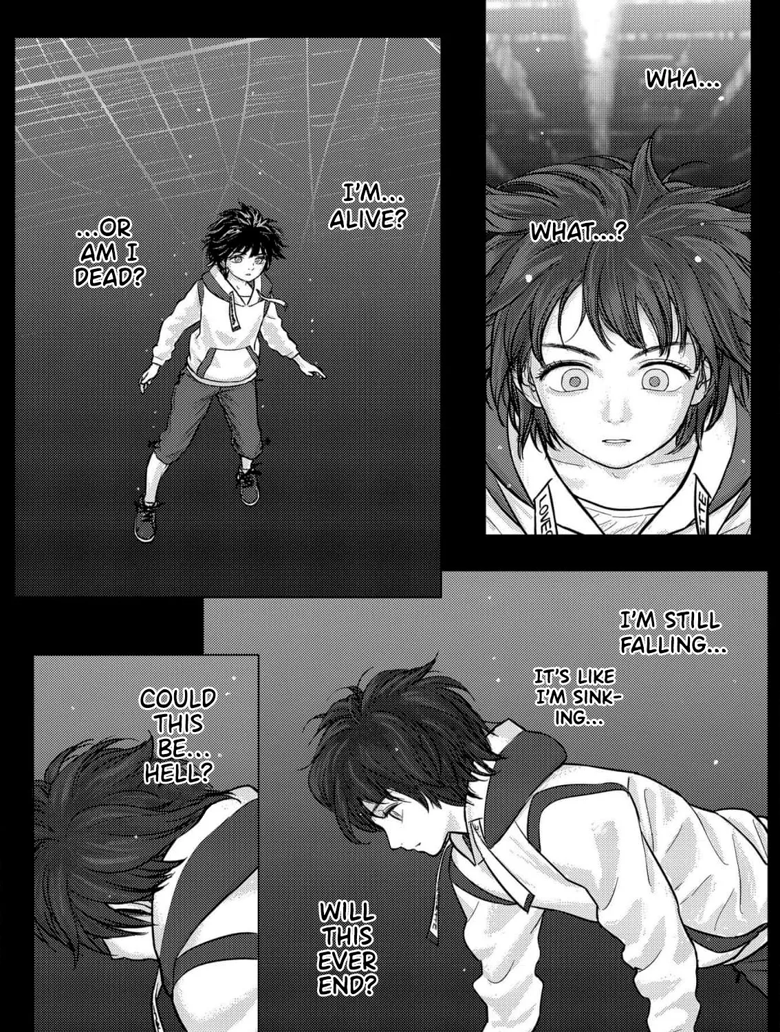 Tensei Danshi ~Onna ga Otoko ni Time Leap~ Chapter 1 page 25 - 