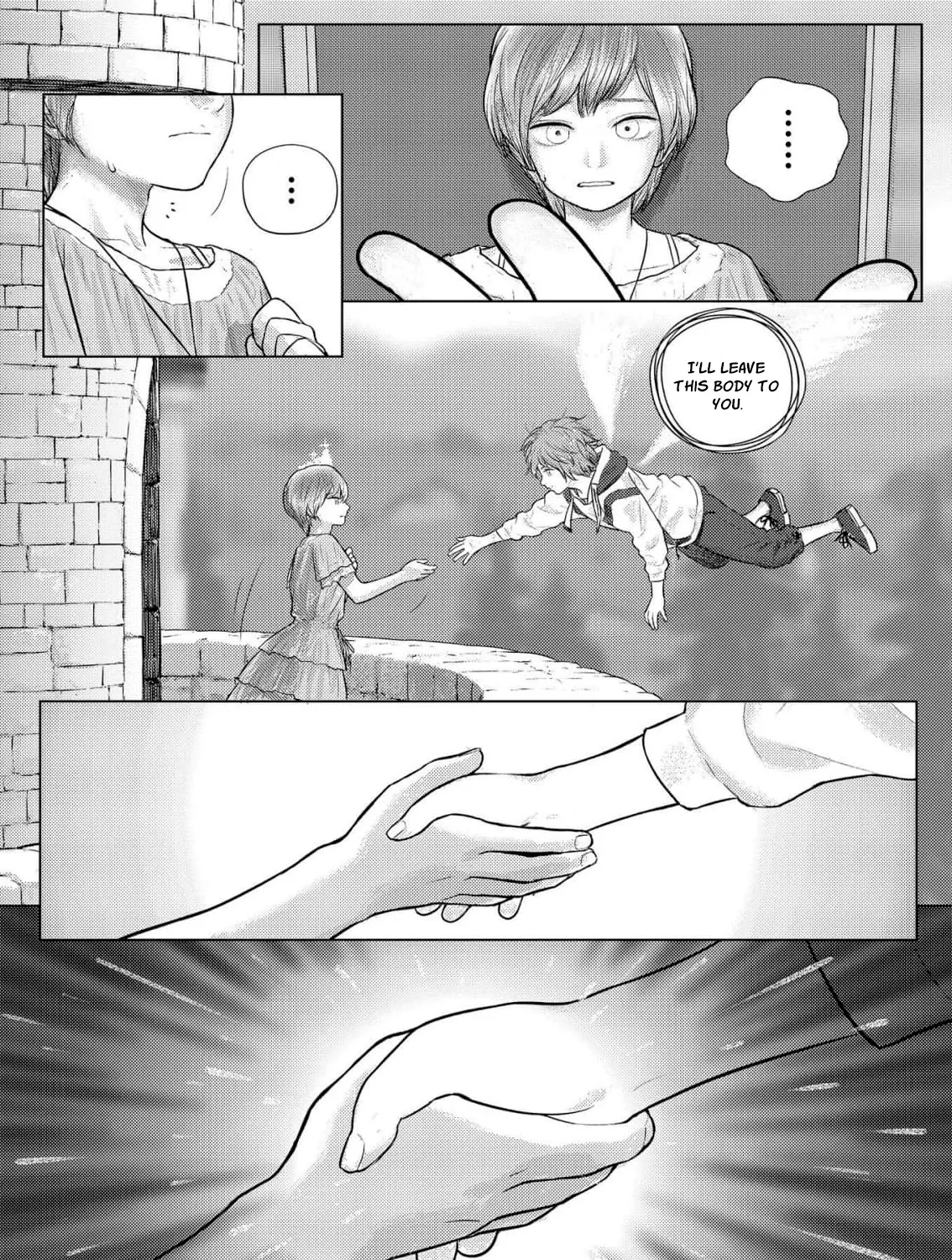 Tensei Danshi ~Onna ga Otoko ni Time Leap~ Chapter 1 page 33 - 