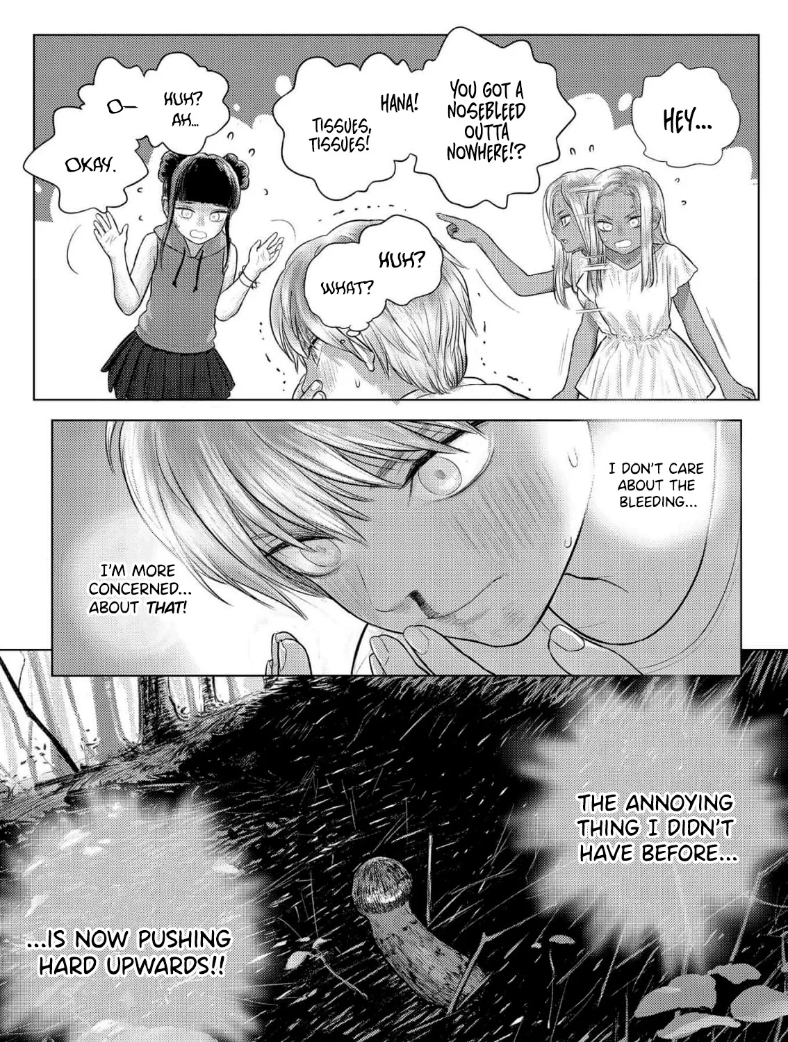 Tensei Danshi ~Onna ga Otoko ni Time Leap~ Chapter 1 page 45 - 
