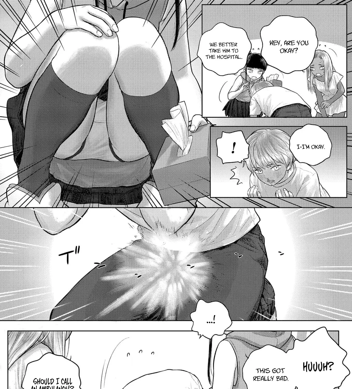 Tensei Danshi ~Onna ga Otoko ni Time Leap~ Chapter 1 page 47 - 