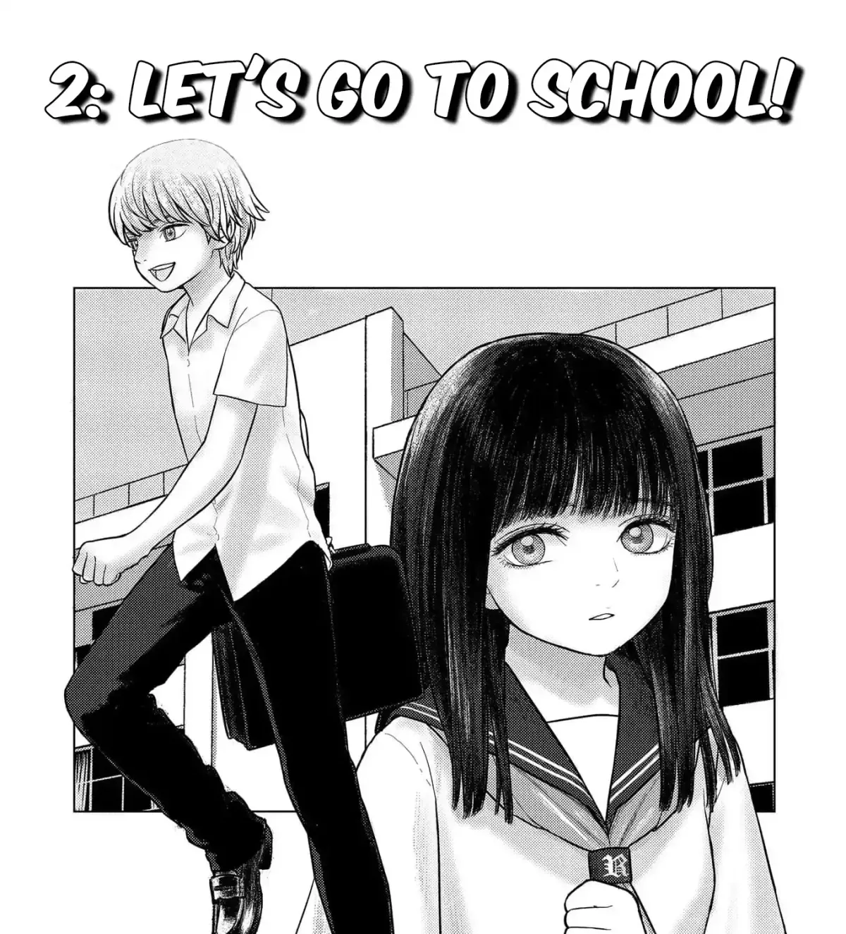 Tensei Danshi ~Onna ga Otoko ni Time Leap~ Chapter 2 page 1 - 