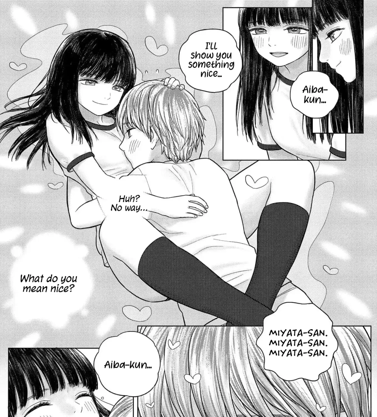 Tensei Danshi ~Onna ga Otoko ni Time Leap~ Chapter 2 page 23 - 