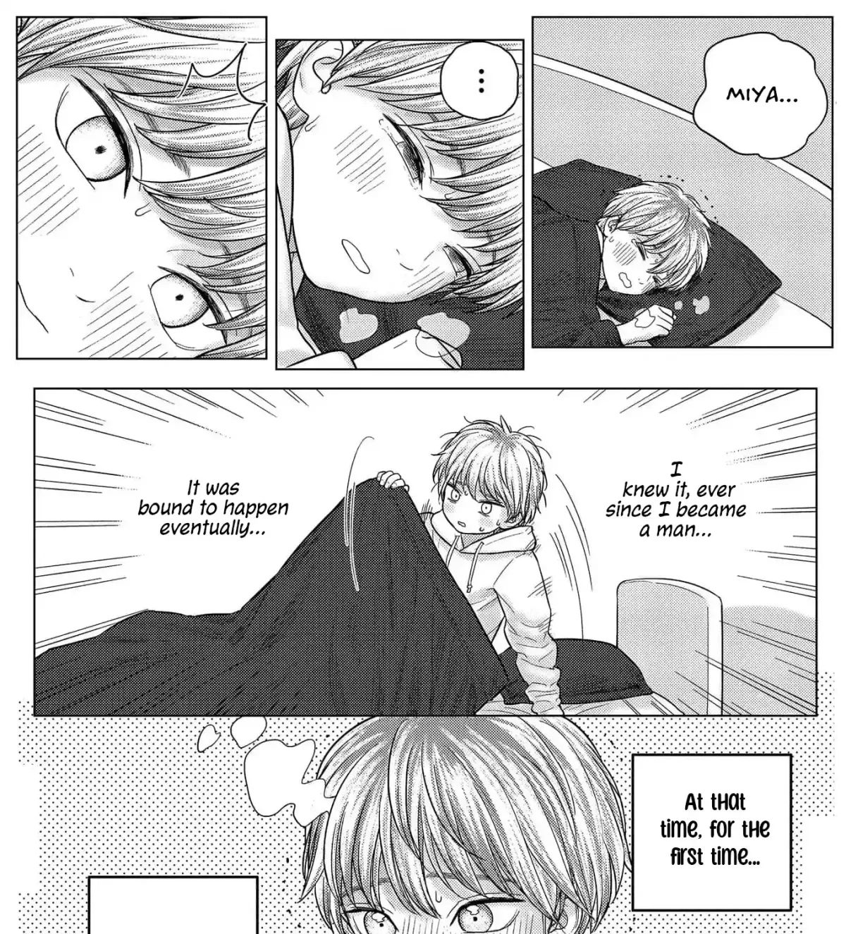 Tensei Danshi ~Onna ga Otoko ni Time Leap~ Chapter 2 page 25 - 