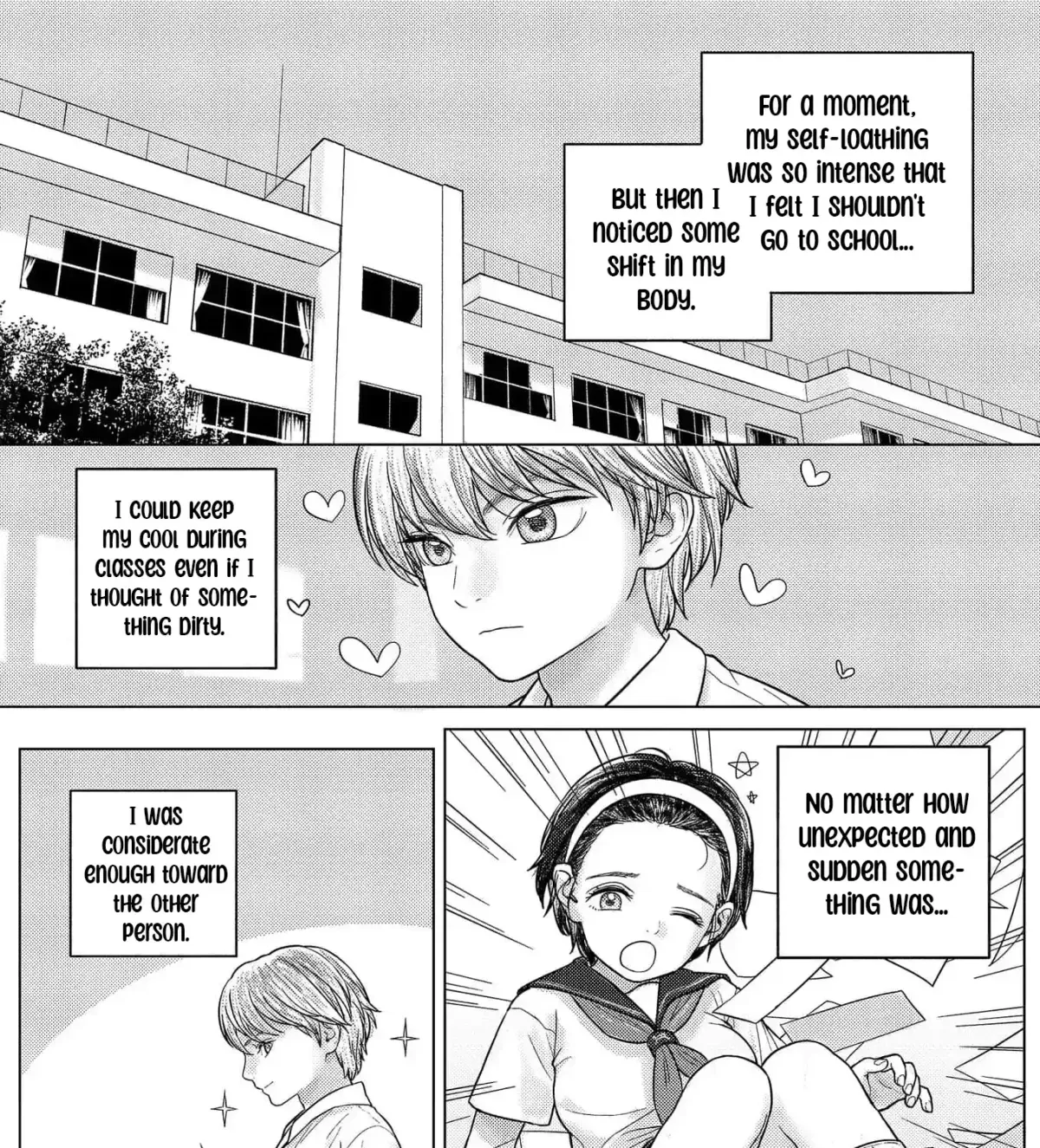 Tensei Danshi ~Onna ga Otoko ni Time Leap~ Chapter 2 page 29 - 