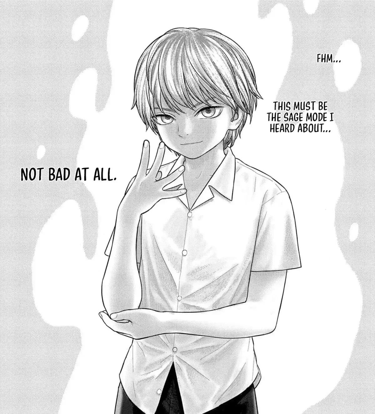 Tensei Danshi ~Onna ga Otoko ni Time Leap~ Chapter 2 page 33 - 