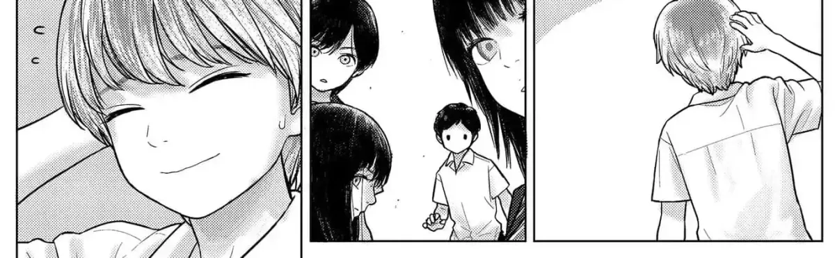 Tensei Danshi ~Onna ga Otoko ni Time Leap~ Chapter 2 page 8 - 