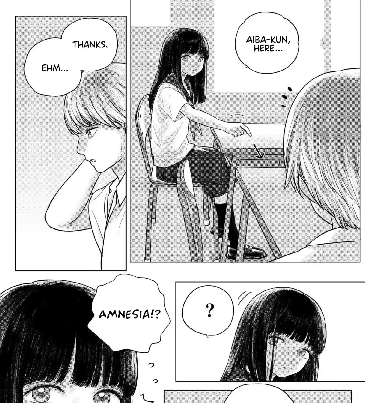 Tensei Danshi ~Onna ga Otoko ni Time Leap~ Chapter 2 page 9 - 