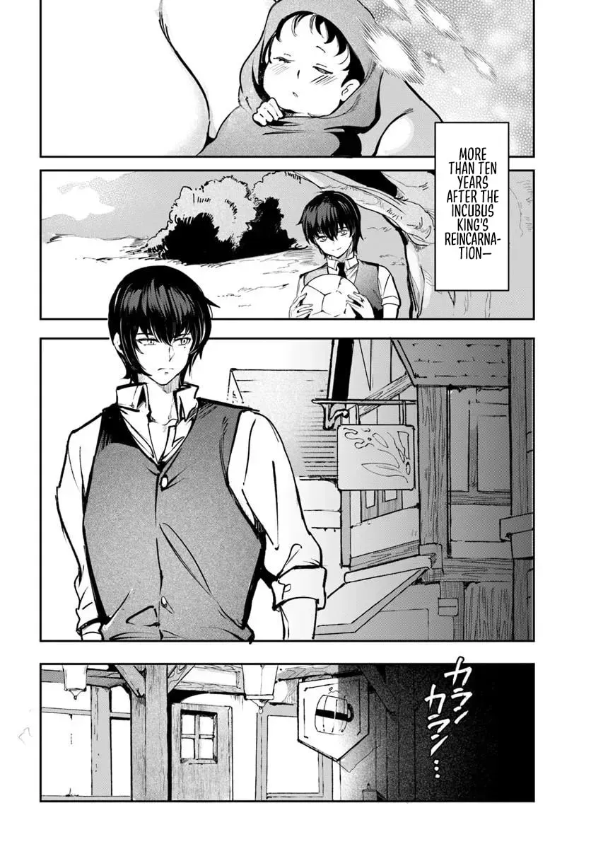 Tensei Inmaou no Haaremu Ikusei Chapter 1 page 13 - 