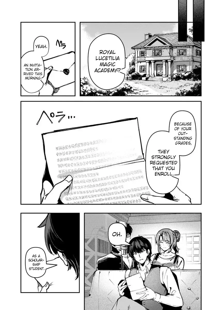 Tensei Inmaou no Haaremu Ikusei Chapter 1 page 20 - 
