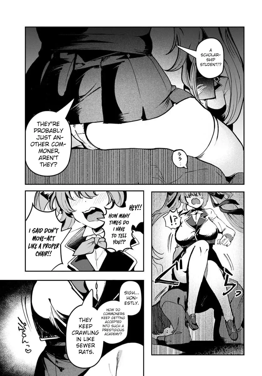 Tensei Inmaou no Haaremu Ikusei Chapter 1 page 24 - 