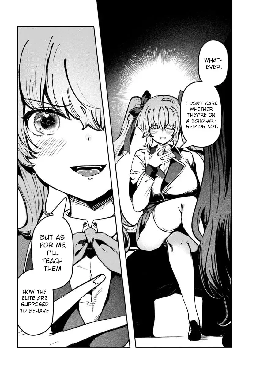 Tensei Inmaou no Haaremu Ikusei Chapter 1 page 25 - 