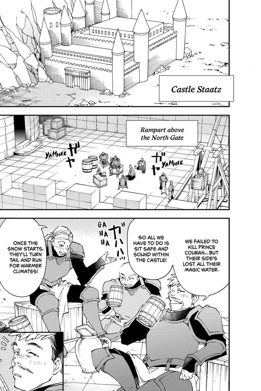 Tensei Kizoku, Kantei Skill de Nariagaru: Jakushou Ryouchi o Uketsuida node, Yuushuu na Jinzai o Fuyashiteitara, Saikyou Ryouchi ni Natteta Chapter 0 page 101 - 