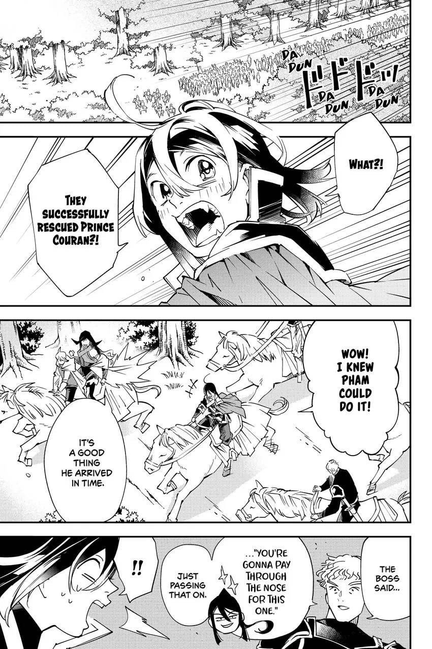 Tensei Kizoku, Kantei Skill de Nariagaru: Jakushou Ryouchi o Uketsuida node, Yuushuu na Jinzai o Fuyashiteitara, Saikyou Ryouchi ni Natteta Chapter 0 page 107 - 