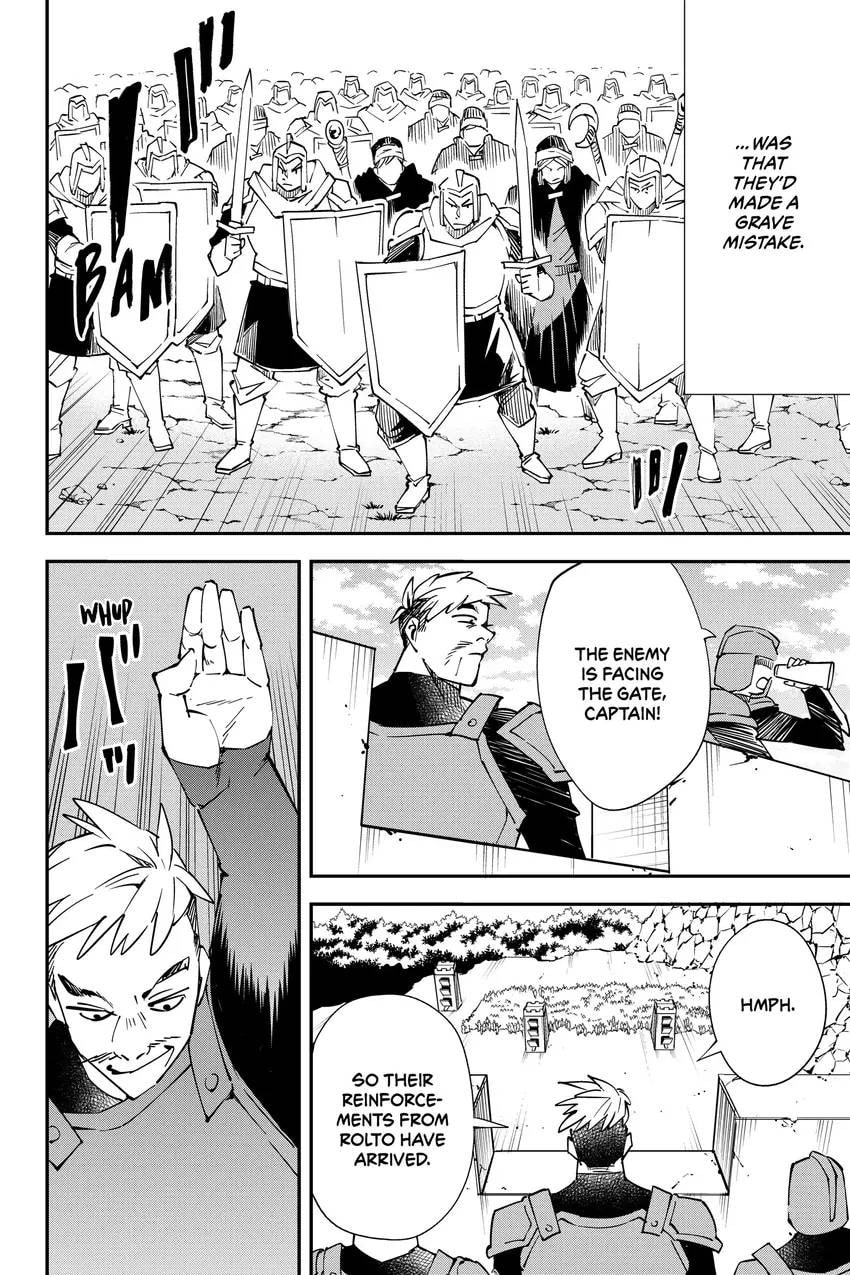 Tensei Kizoku, Kantei Skill de Nariagaru: Jakushou Ryouchi o Uketsuida node, Yuushuu na Jinzai o Fuyashiteitara, Saikyou Ryouchi ni Natteta Chapter 0 page 110 - 