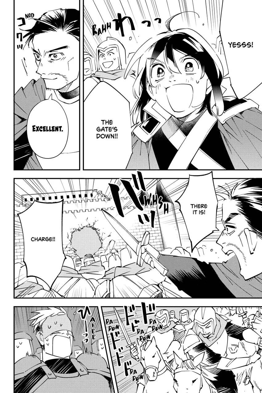 Tensei Kizoku, Kantei Skill de Nariagaru: Jakushou Ryouchi o Uketsuida node, Yuushuu na Jinzai o Fuyashiteitara, Saikyou Ryouchi ni Natteta Chapter 0 page 116 - 
