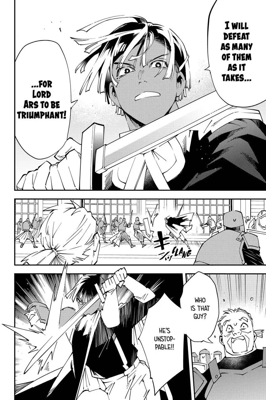 Tensei Kizoku, Kantei Skill de Nariagaru: Jakushou Ryouchi o Uketsuida node, Yuushuu na Jinzai o Fuyashiteitara, Saikyou Ryouchi ni Natteta Chapter 0 page 126 - 