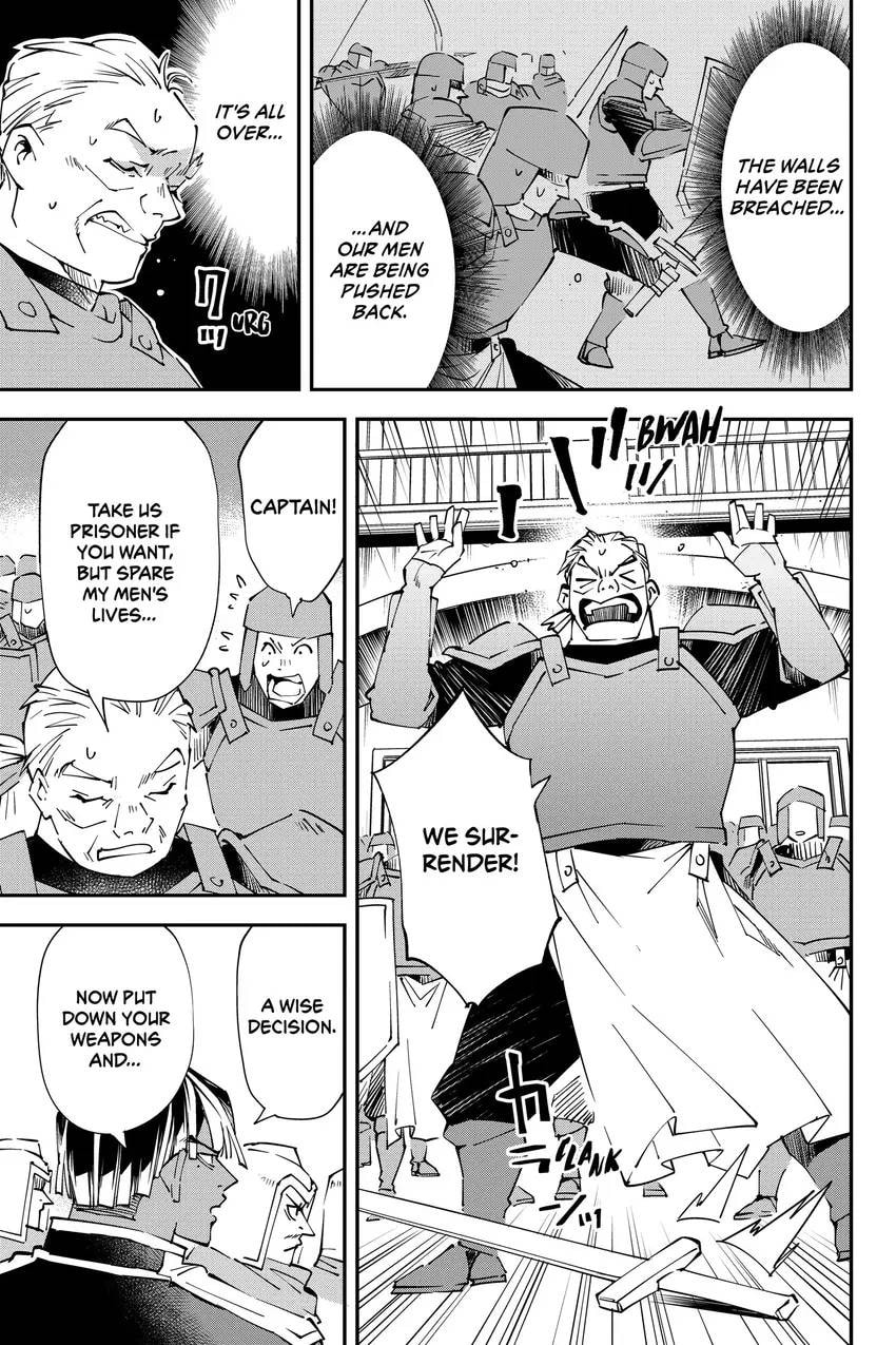 Tensei Kizoku, Kantei Skill de Nariagaru: Jakushou Ryouchi o Uketsuida node, Yuushuu na Jinzai o Fuyashiteitara, Saikyou Ryouchi ni Natteta Chapter 0 page 127 - 