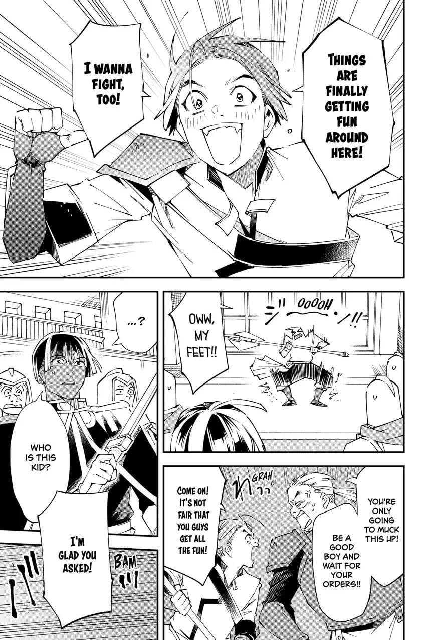 Tensei Kizoku, Kantei Skill de Nariagaru: Jakushou Ryouchi o Uketsuida node, Yuushuu na Jinzai o Fuyashiteitara, Saikyou Ryouchi ni Natteta Chapter 0 page 129 - 