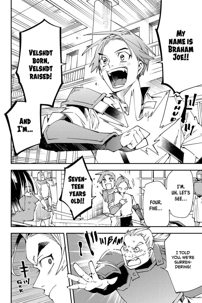 Tensei Kizoku, Kantei Skill de Nariagaru: Jakushou Ryouchi o Uketsuida node, Yuushuu na Jinzai o Fuyashiteitara, Saikyou Ryouchi ni Natteta Chapter 0 page 130 - 