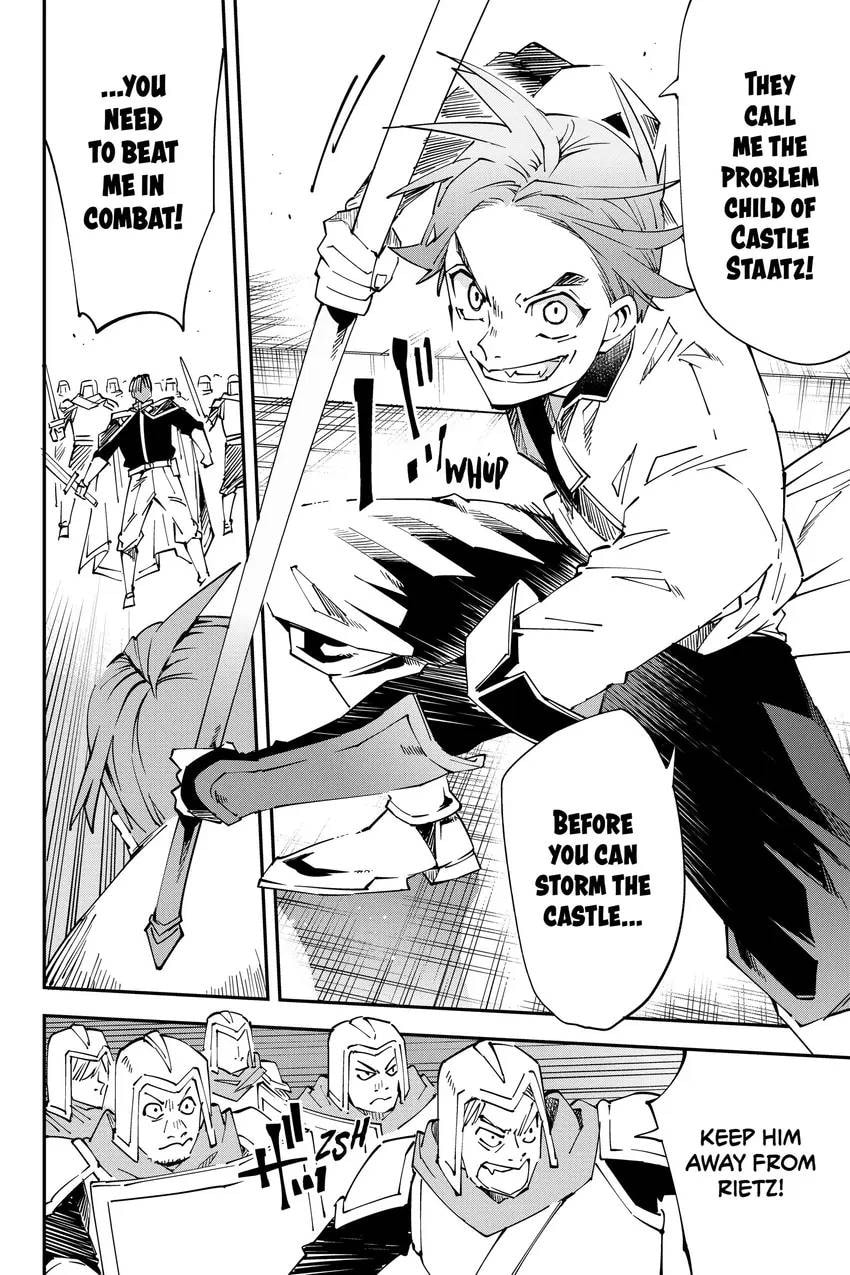 Tensei Kizoku, Kantei Skill de Nariagaru: Jakushou Ryouchi o Uketsuida node, Yuushuu na Jinzai o Fuyashiteitara, Saikyou Ryouchi ni Natteta Chapter 0 page 132 - 