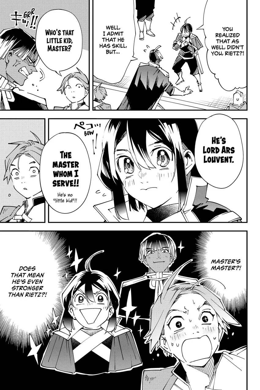 Tensei Kizoku, Kantei Skill de Nariagaru: Jakushou Ryouchi o Uketsuida node, Yuushuu na Jinzai o Fuyashiteitara, Saikyou Ryouchi ni Natteta Chapter 0 page 151 - 