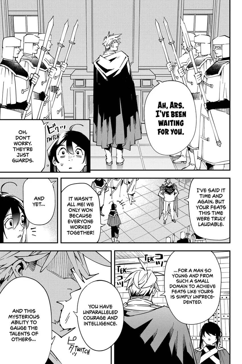 Tensei Kizoku, Kantei Skill de Nariagaru: Jakushou Ryouchi o Uketsuida node, Yuushuu na Jinzai o Fuyashiteitara, Saikyou Ryouchi ni Natteta Chapter 0 page 179 - 