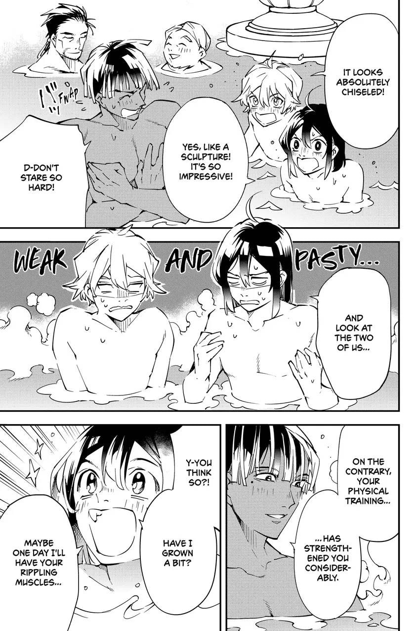 Tensei Kizoku, Kantei Skill de Nariagaru: Jakushou Ryouchi o Uketsuida node, Yuushuu na Jinzai o Fuyashiteitara, Saikyou Ryouchi ni Natteta Chapter 0 page 33 - 